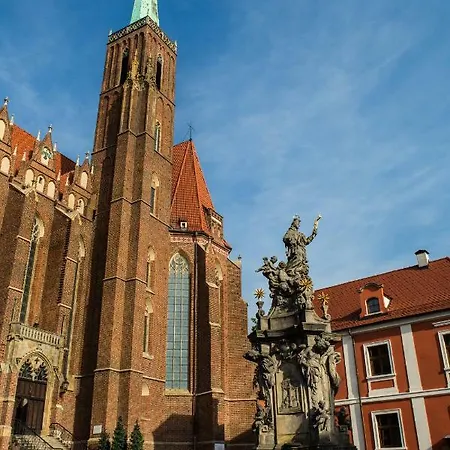 Apartament Bema 5a * Wroclaw