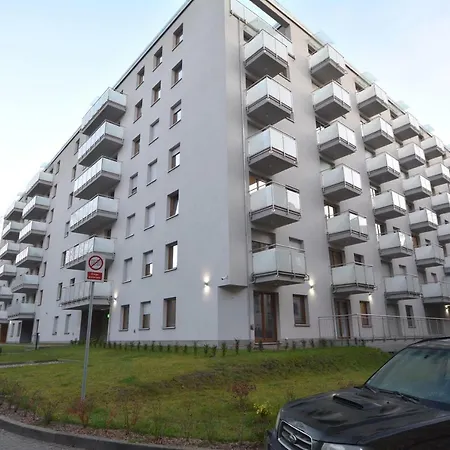 Apartament Bema 5a * Wroclaw