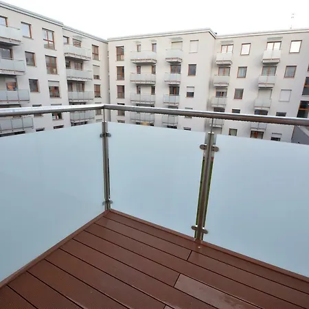 Apartament Bema 5a Appartamento *