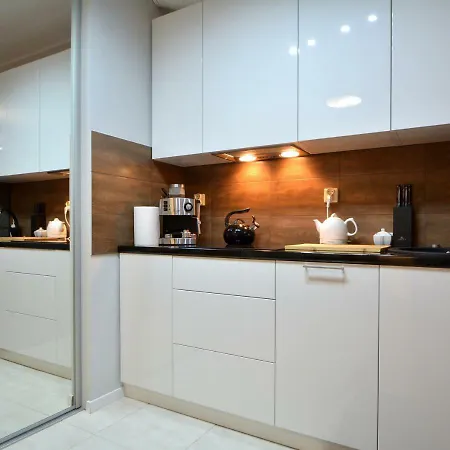 Apartament Bema 5a * Wroclaw