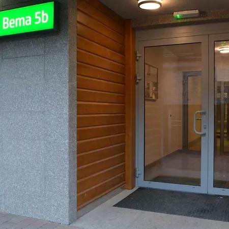 Apartament Bema 5a * Wroclaw