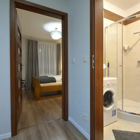 Apartament Bema 5a Appartamento