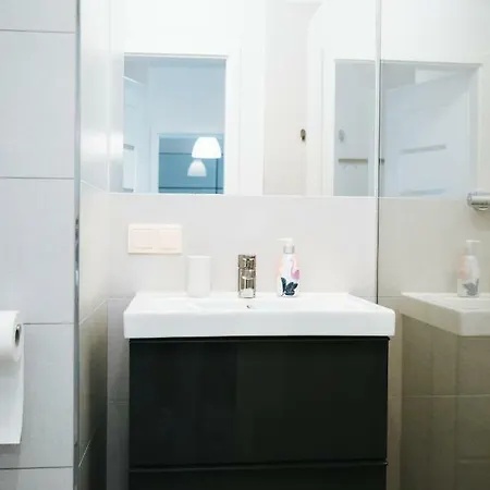 Apartament Bema 5a Appartamento Breslavia