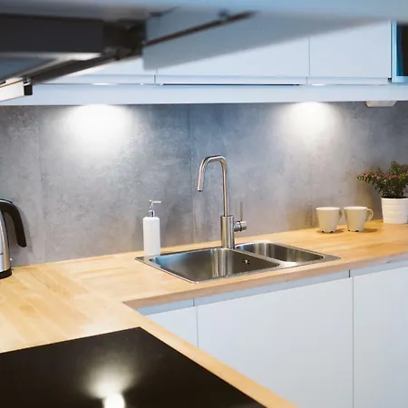 Apartament Bema 5a Appartamento Breslavia