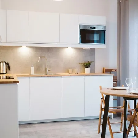 Apartament Bema 5a Appartamento Breslavia