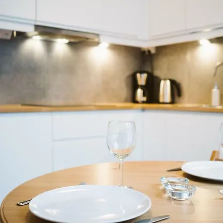 Apartament Bema 5a Wroclaw