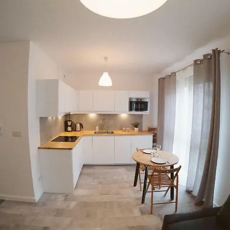 Apartament Bema 5a Wroclaw
