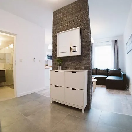 Apartament Bema 5a Appartamento Breslavia