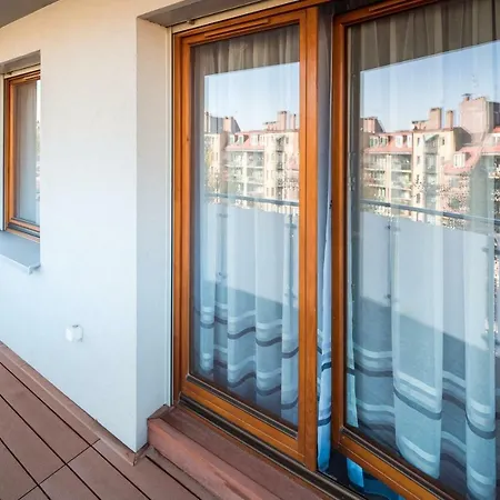 Apartament Bema 5a Appartamento *