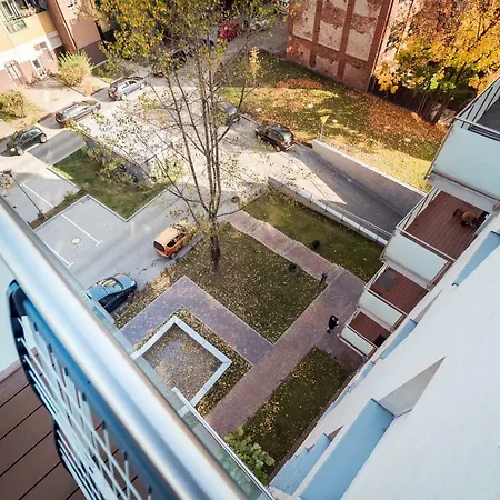 Apartament Bema 5a Appartamento *