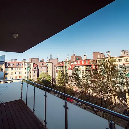 Apartament Bema 5a Appartamento Breslavia