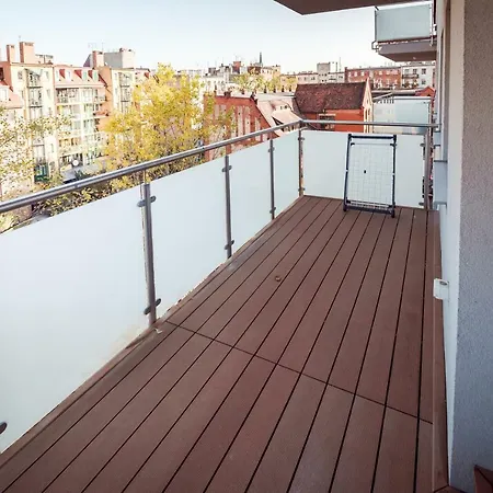 Apartament Bema 5a Appartamento Breslavia