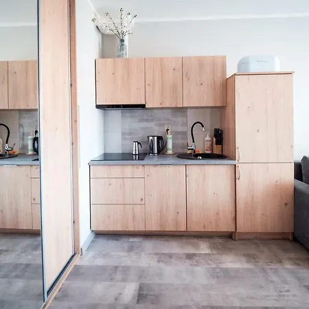 Apartament Bema 5a Appartamento Breslavia