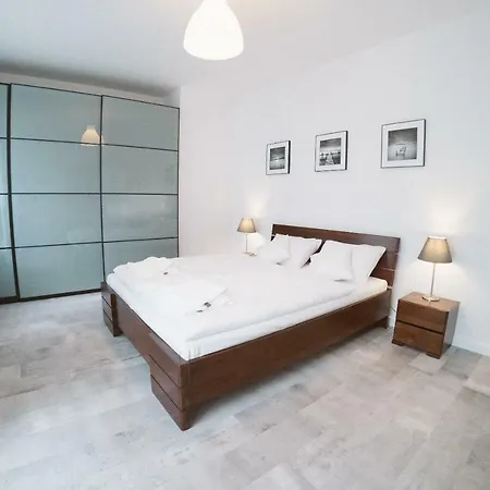 Apartment Apartament Bema 5a Wroclaw