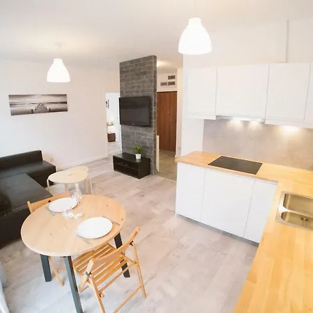 Apartament Bema 5a * Wroclaw