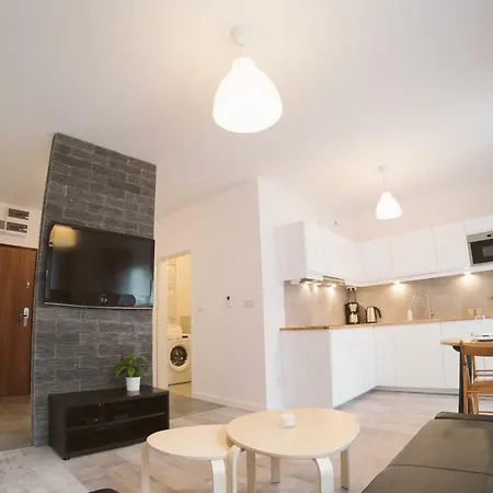 Appartamento Apartament Bema 5a Breslavia