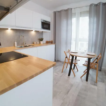 Apartment Apartament Bema 5a
