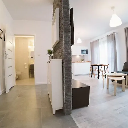 Appartamento Apartament Bema 5a Breslavia