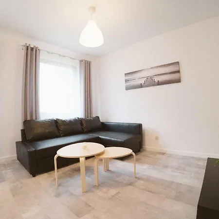 Apartament Bema 5a Appartamento Breslavia