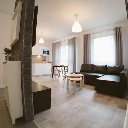 Apartament Bema 5a Appartamento *