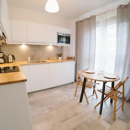 Apartament Bema 5a Appartamento *