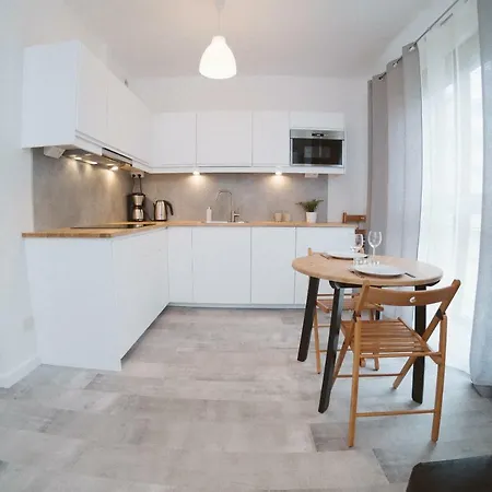 Apartament Bema 5a * Wroclaw