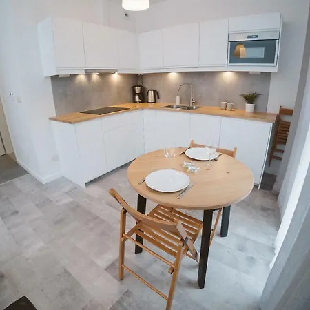 Apartament Bema 5a Appartamento *