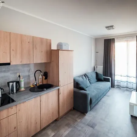 Apartment Apartament Bema 5a Wroclaw
