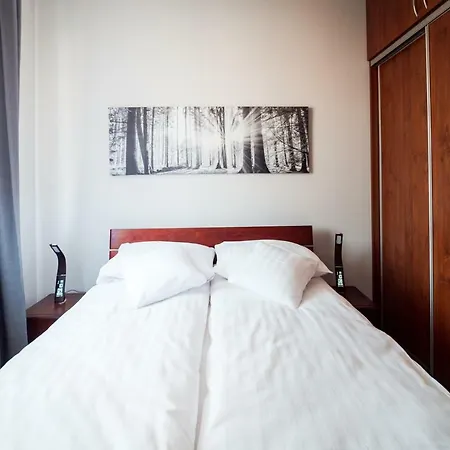 Apartament Bema 5a Wroclaw